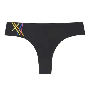 VIP Thong with Decals