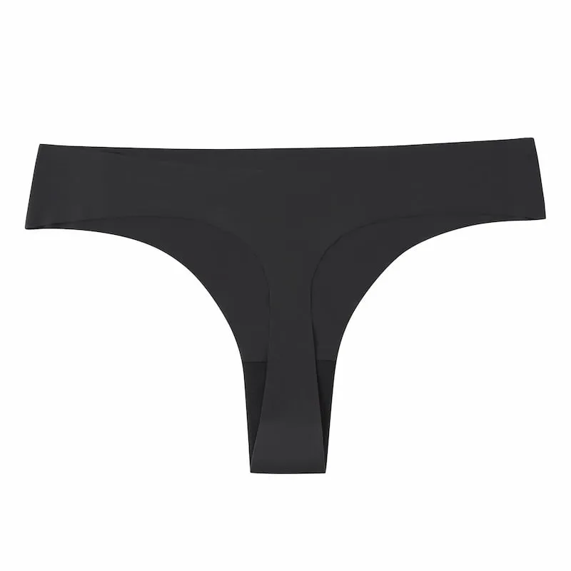 VIP Thong with Decals