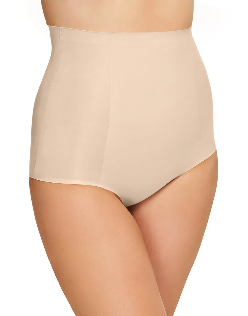 Wacoal Beyond Naked Cotton Shaping Hi-Waist Brief Shapewear Panty 808330