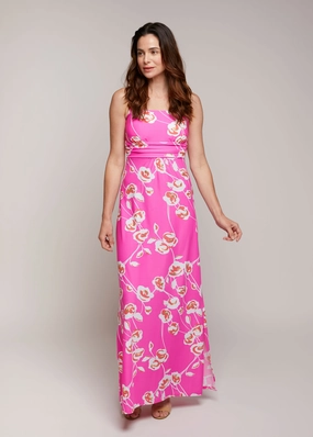 Fresh Style Warm Season Bellevue Maxi Cloud Flower