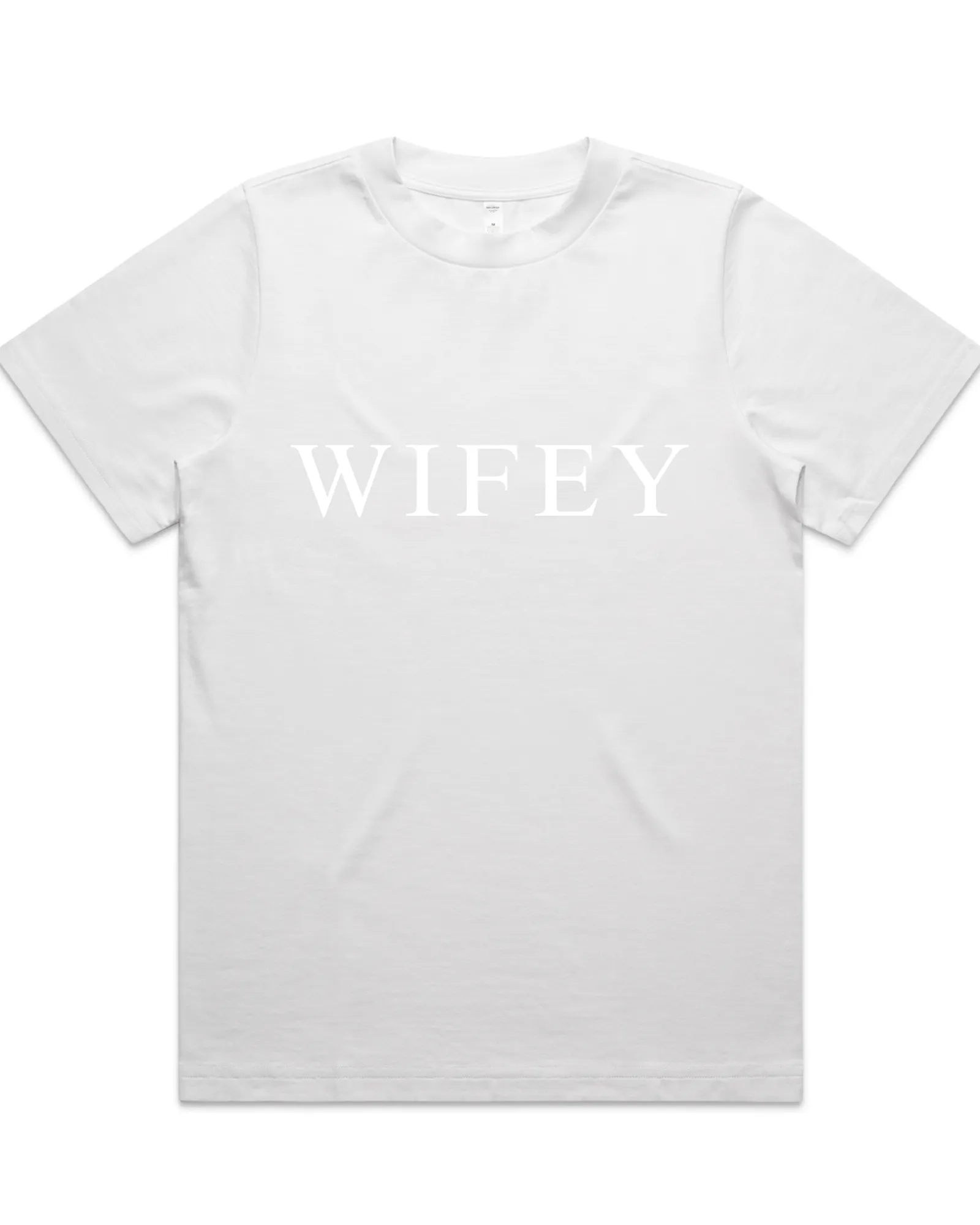Wifey Loungewear T-Shirt