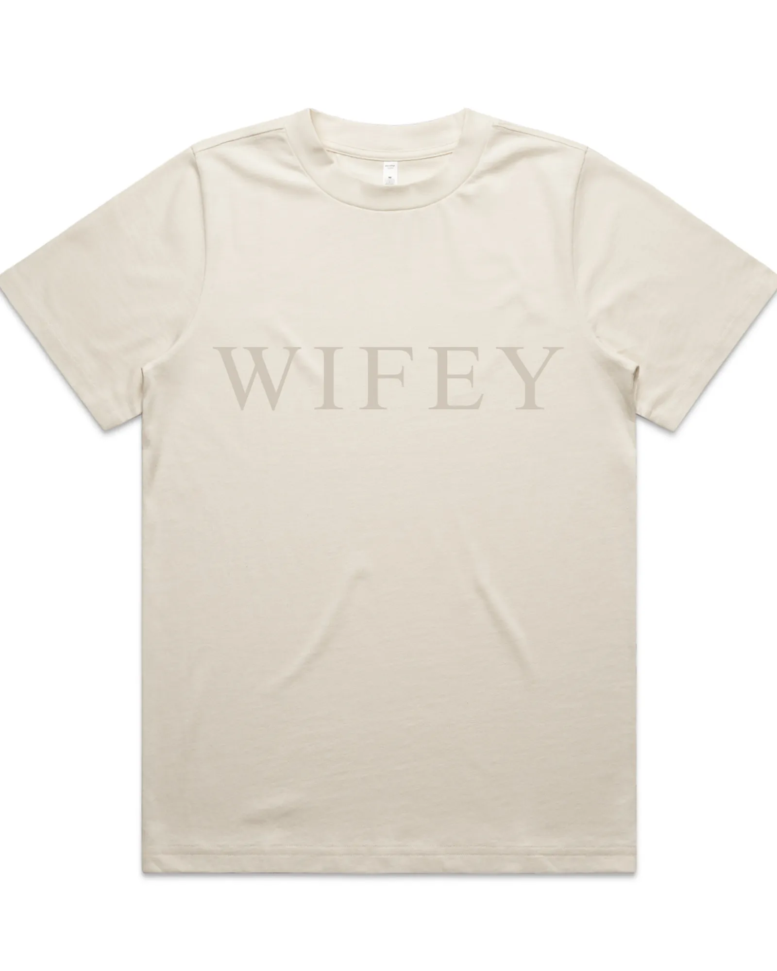Wifey Loungewear T-Shirt