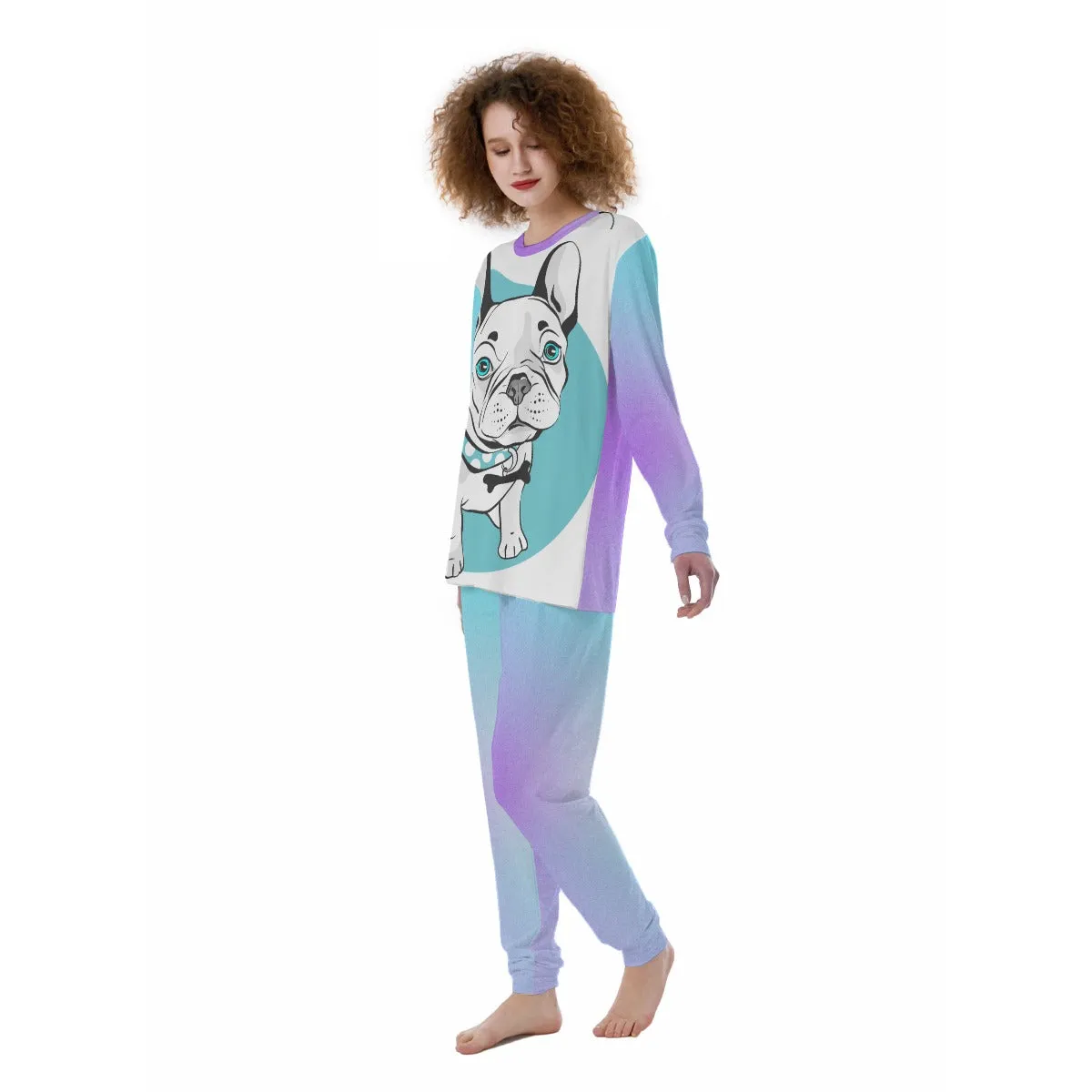 Willow - All-Over Print Women's Pajamas