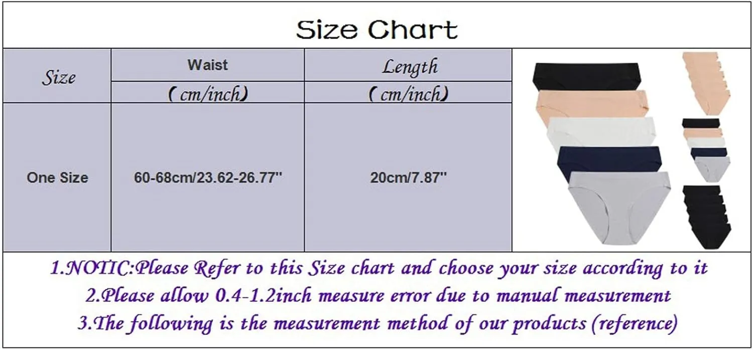 Women Bikini Underwear Seamless Breathable Ladies Panties Stretch Briefs Undies after Birth Underwear Women