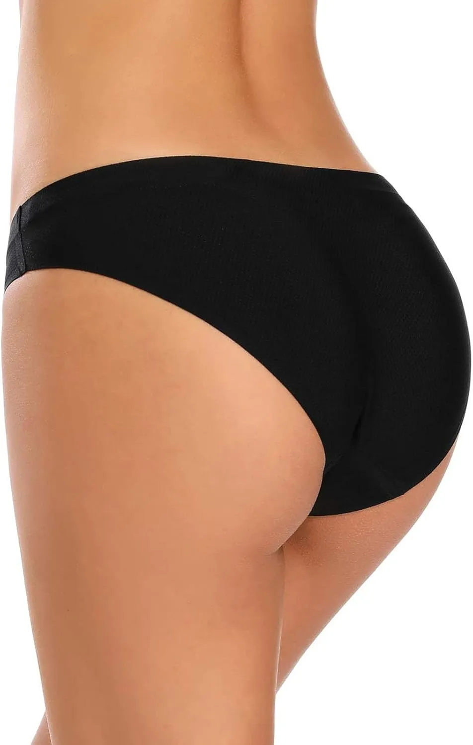 Women Bikini Underwear Seamless Breathable Ladies Panties Stretch Briefs Undies after Birth Underwear Women