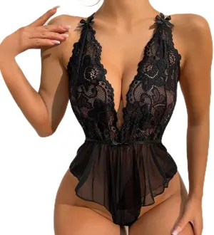 Women Lingerie Lace Lingerie Sets Lingerie Underwear Sleepwear Steel Ring Pajamas