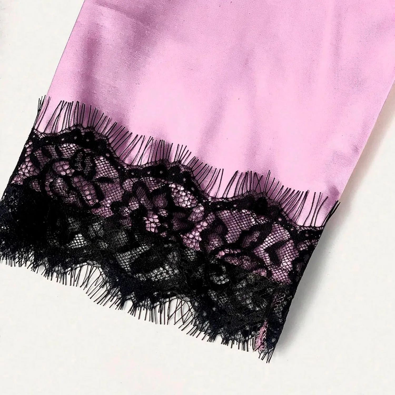 Women Plus Size Pajamas Set with Shorts,Sexy Soft Lace Cami Thongs Shorts Robe 4pack Sleepwear Nightwear Pjs Lounge Sets