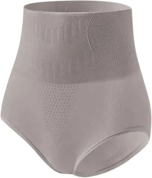 Women Underwear High Waist Panties Full Coverage Briefs Soft Strech Breathable Womens Briefs