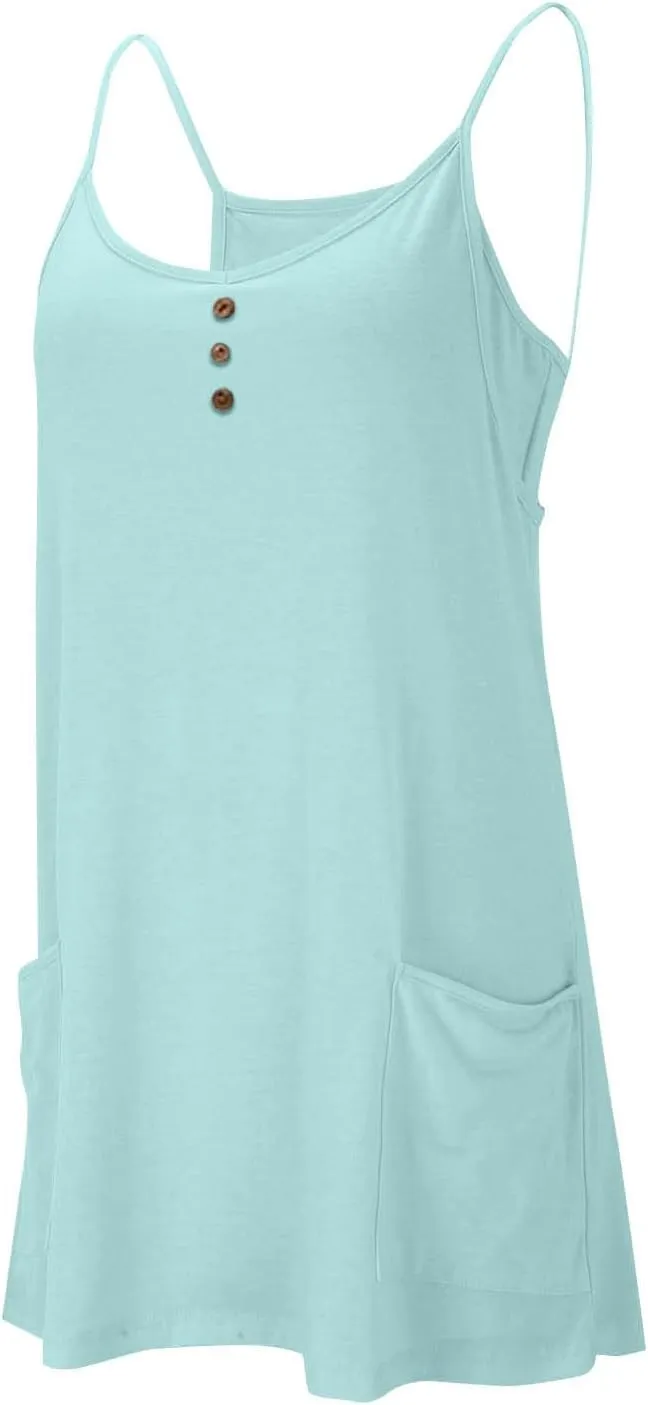Womens Athletic Dress and Shorts Set Summer Tennis Workout Sports Sleeveless 2 Piece Travel Outfits Set With Pockets