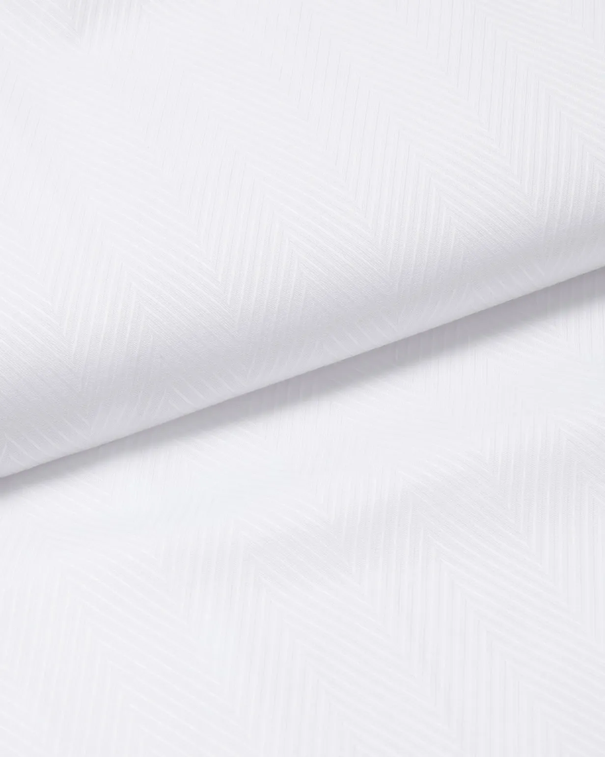 Women's Classic Cotton Florence Short Pajamas - Jacquard White