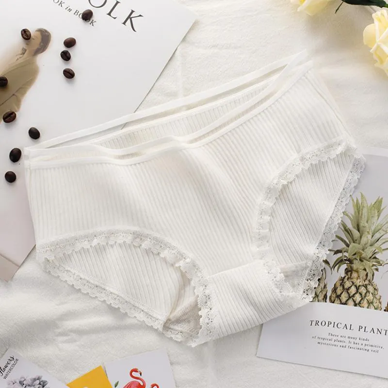 Women's Cotton Soft Breathable Briefs