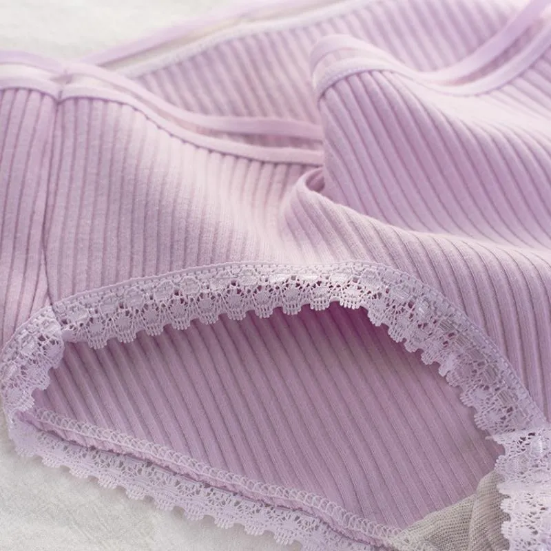 Women's Cotton Soft Breathable Briefs