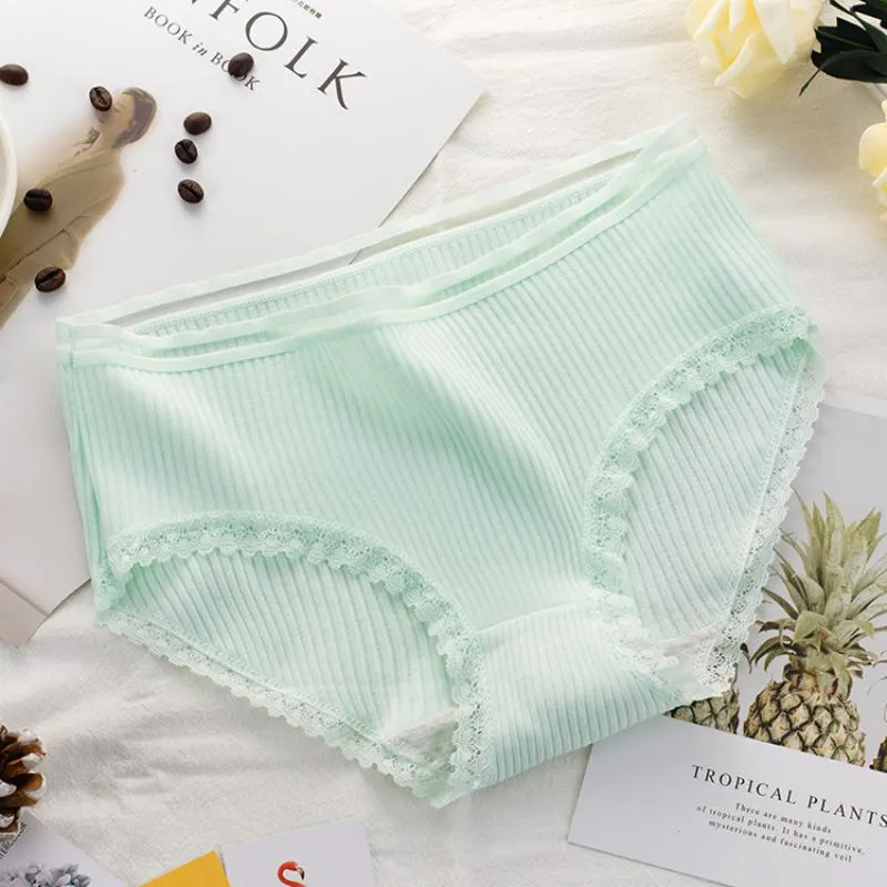 Women's Cotton Soft Breathable Briefs