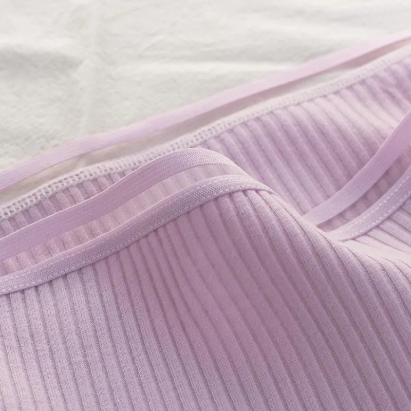 Women's Cotton Soft Breathable Briefs