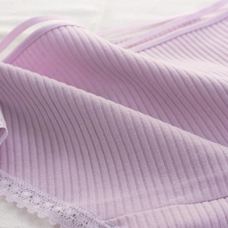 Women's Cotton Soft Breathable Briefs