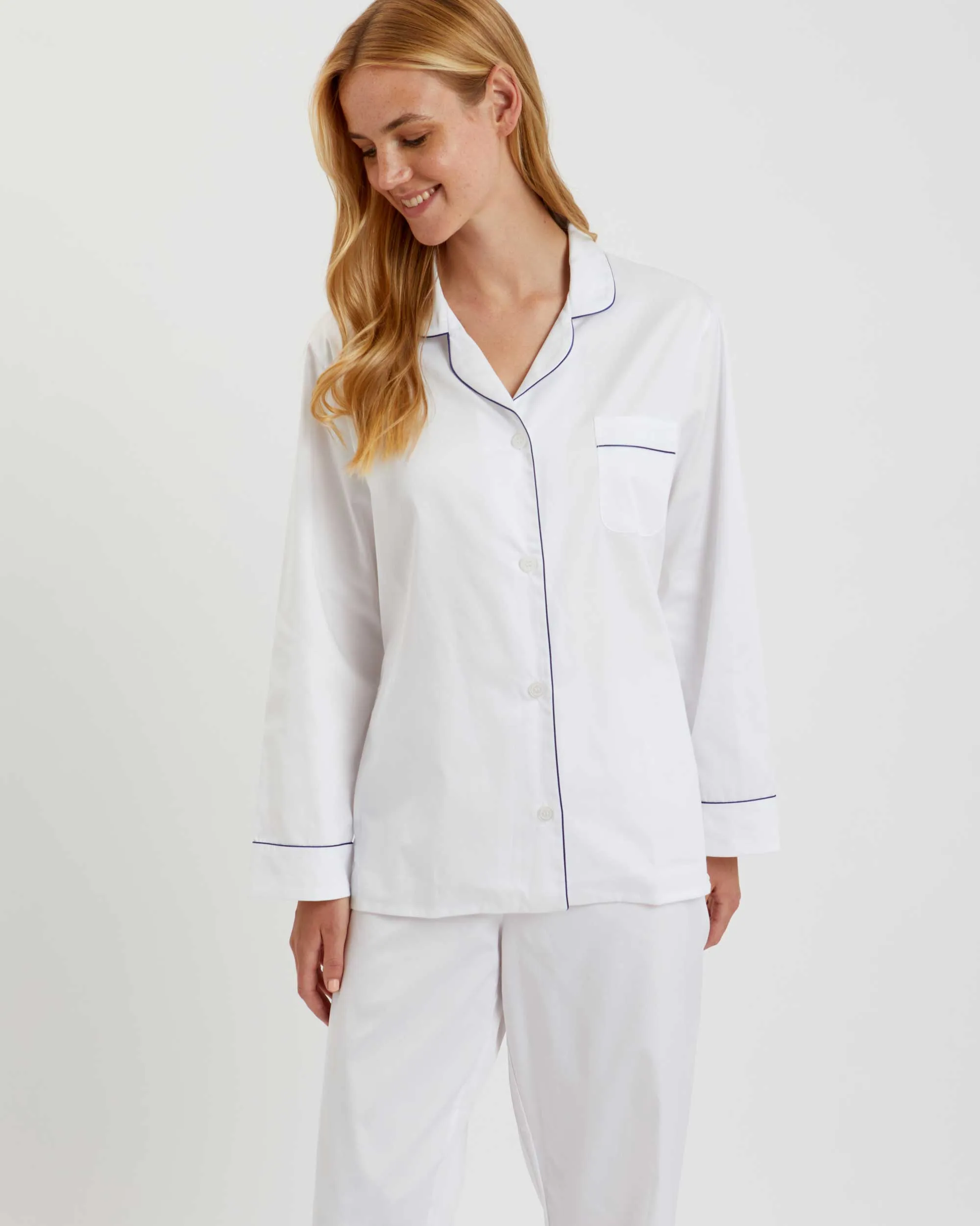 Women's Essential Cotton Pajamas