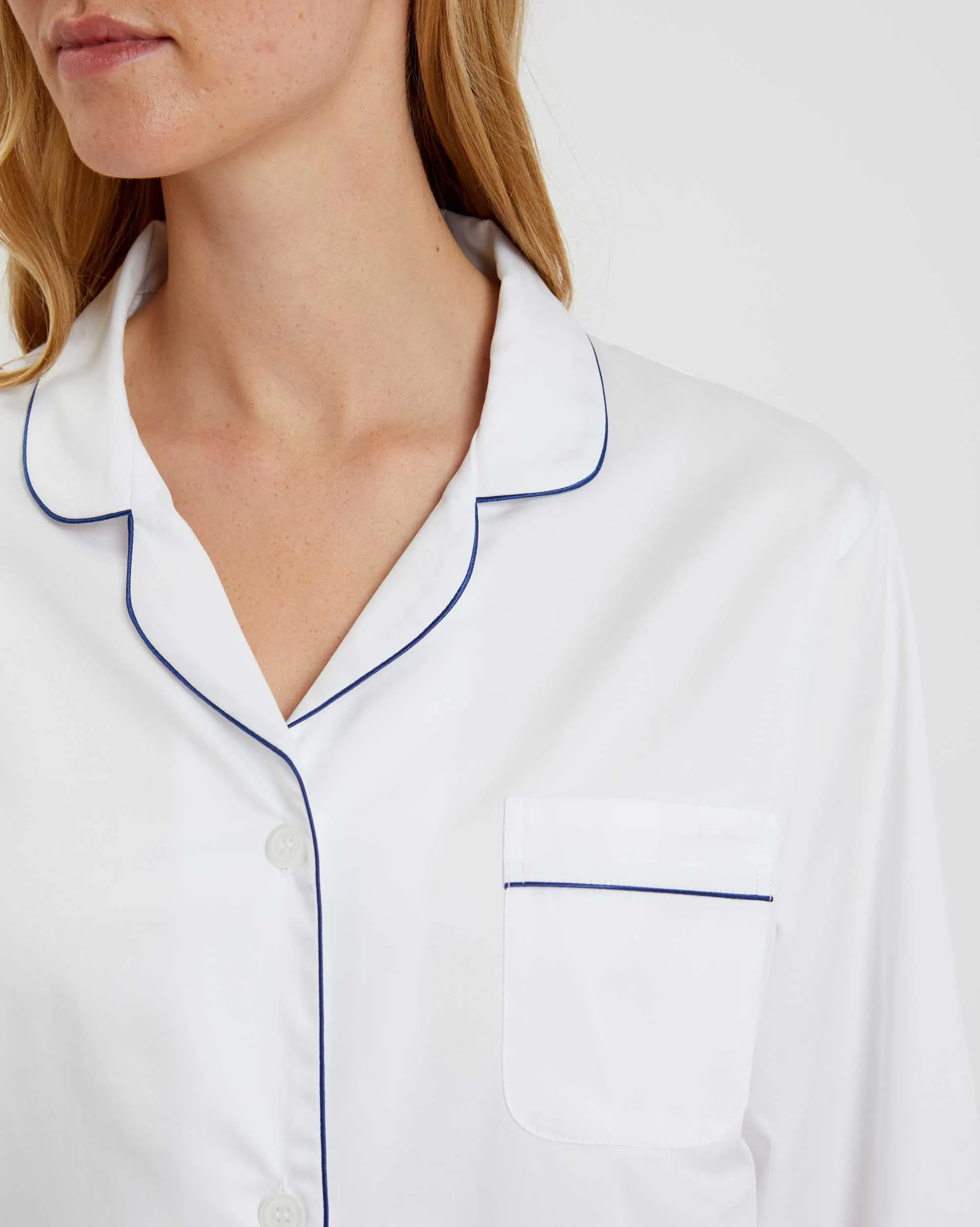 Women's Essential Cotton Pajamas