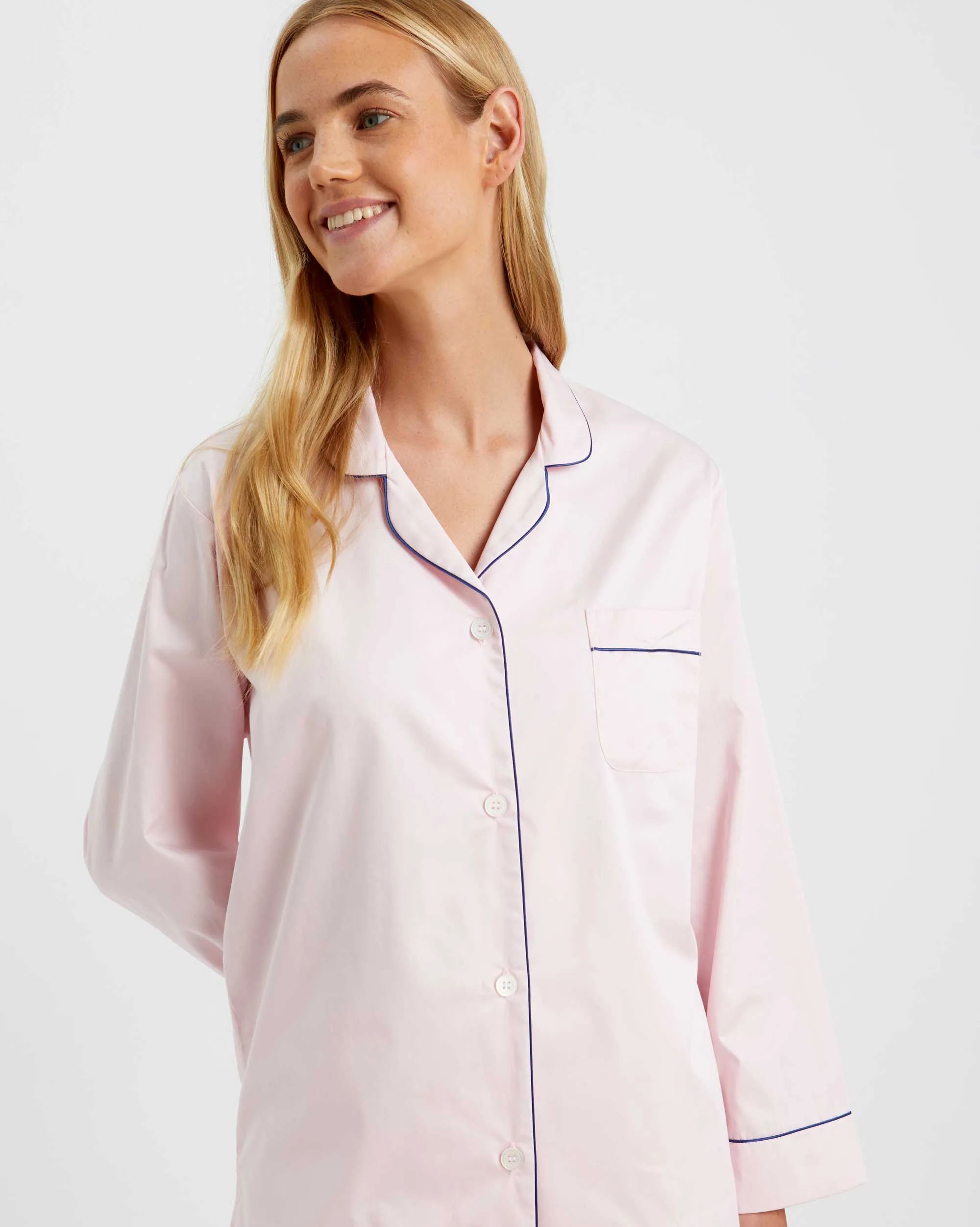 Women's Essential Cotton Pajamas