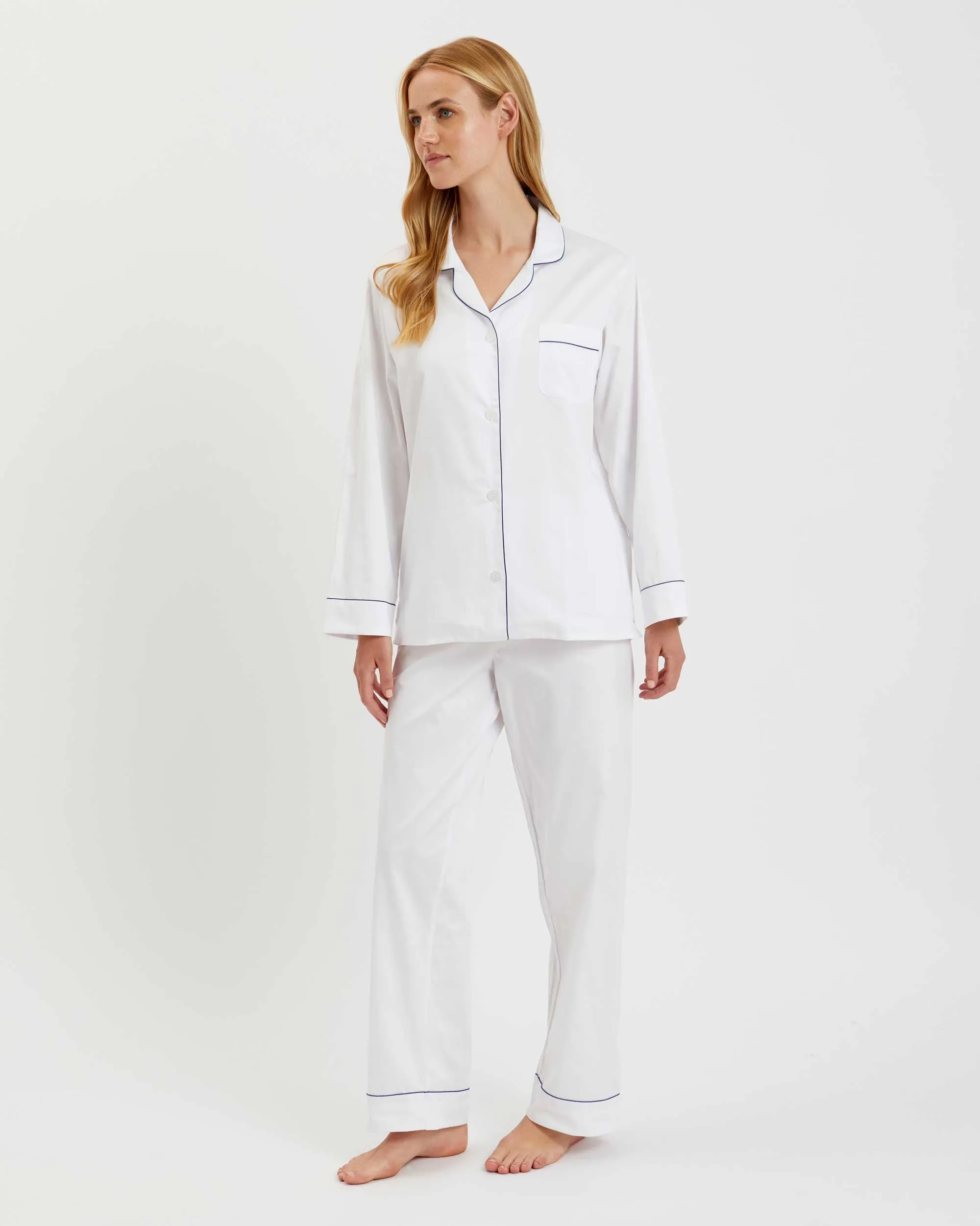 Women's Essential Cotton Pajamas