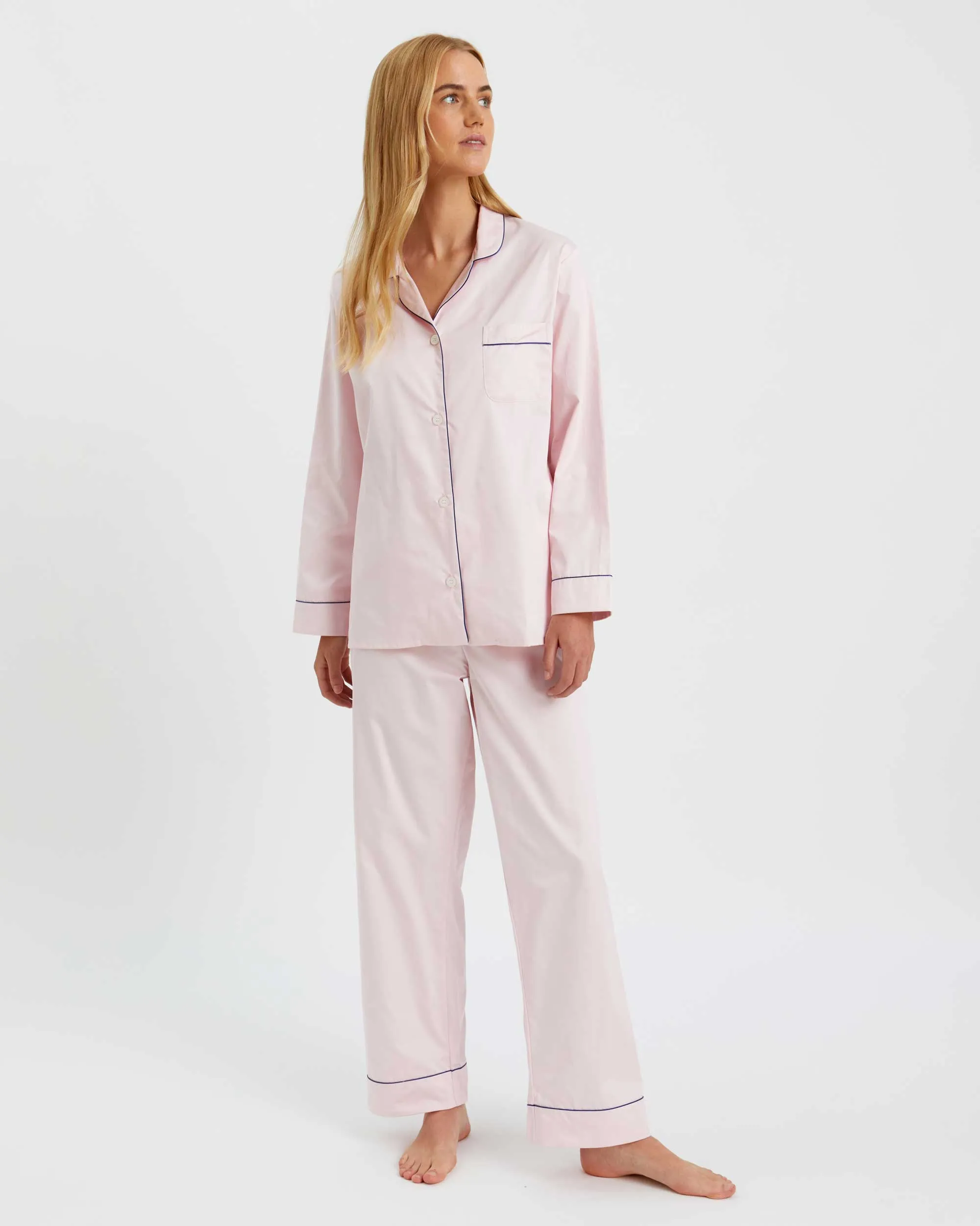 Women's Essential Cotton Pajamas
