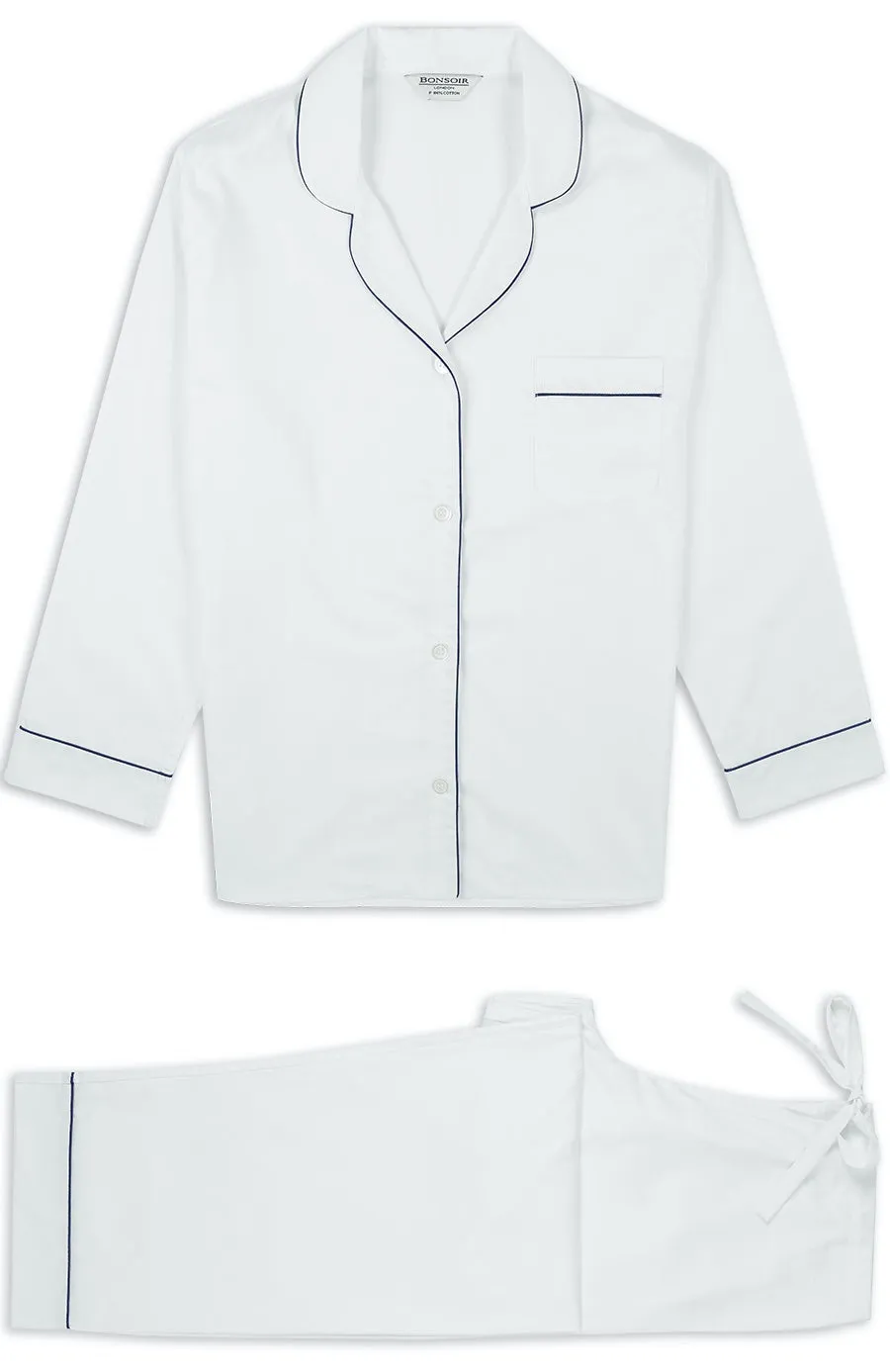 Women's Essential Cotton Pajamas