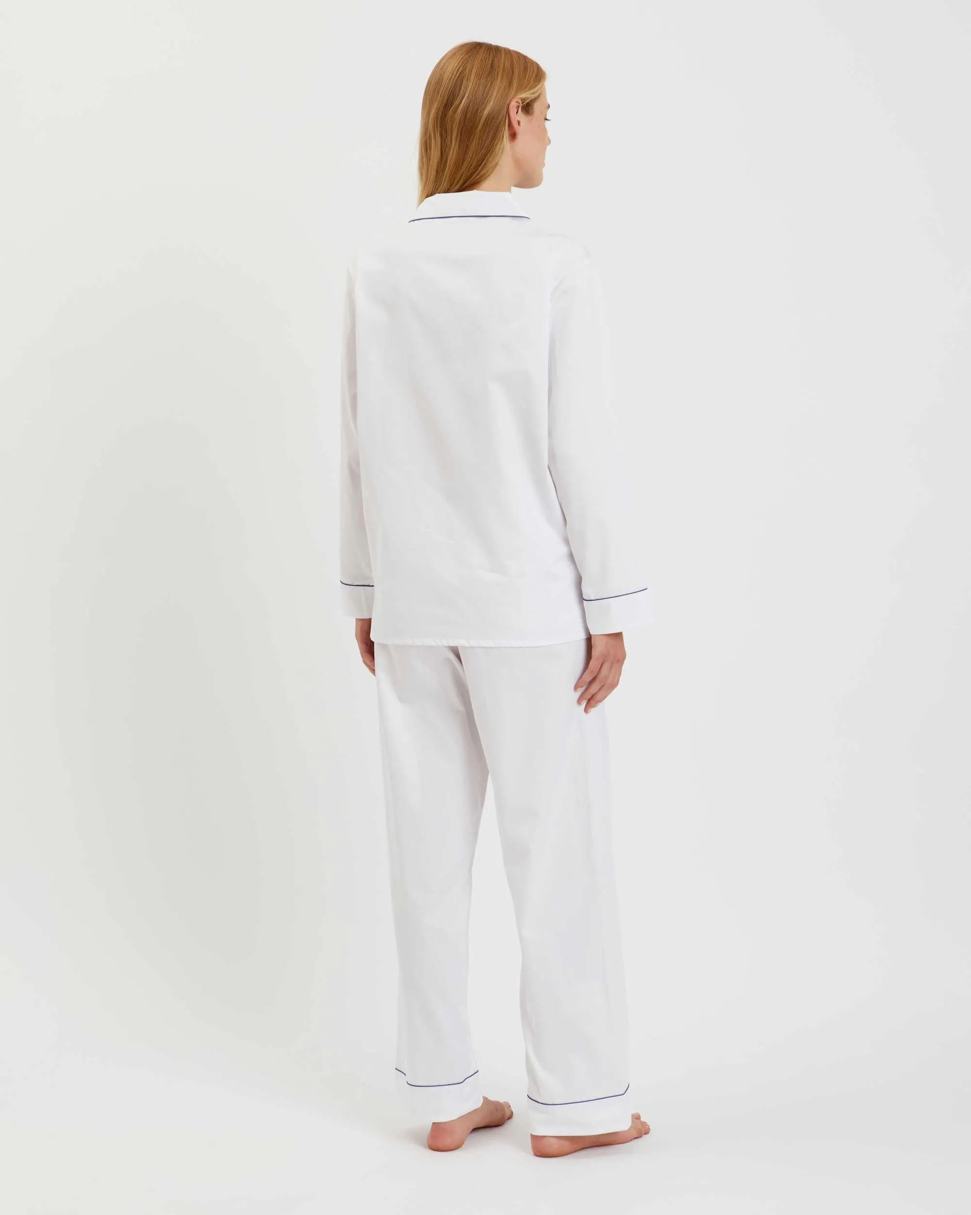Women's Essential Cotton Pajamas