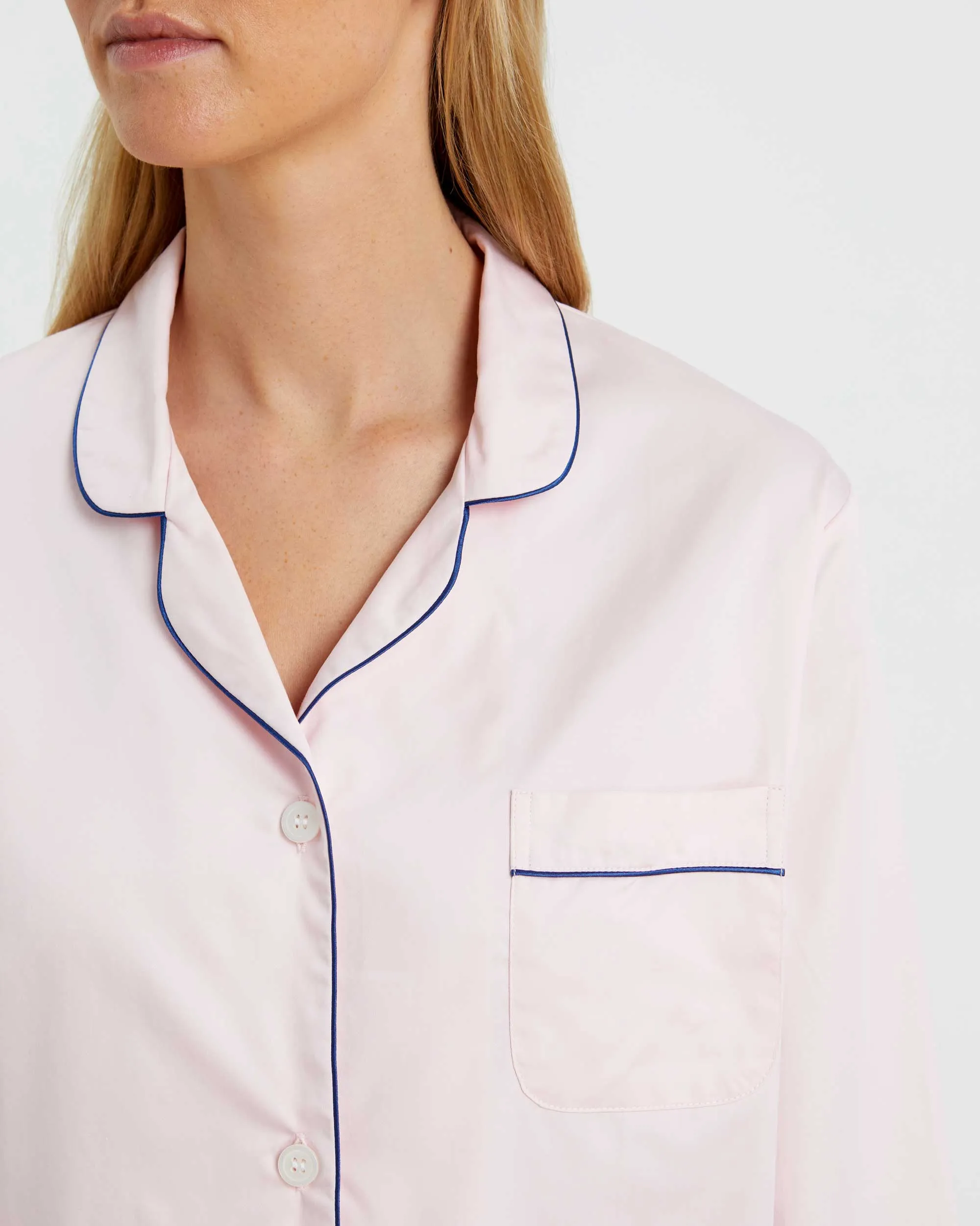 Women's Essential Cotton Pajamas