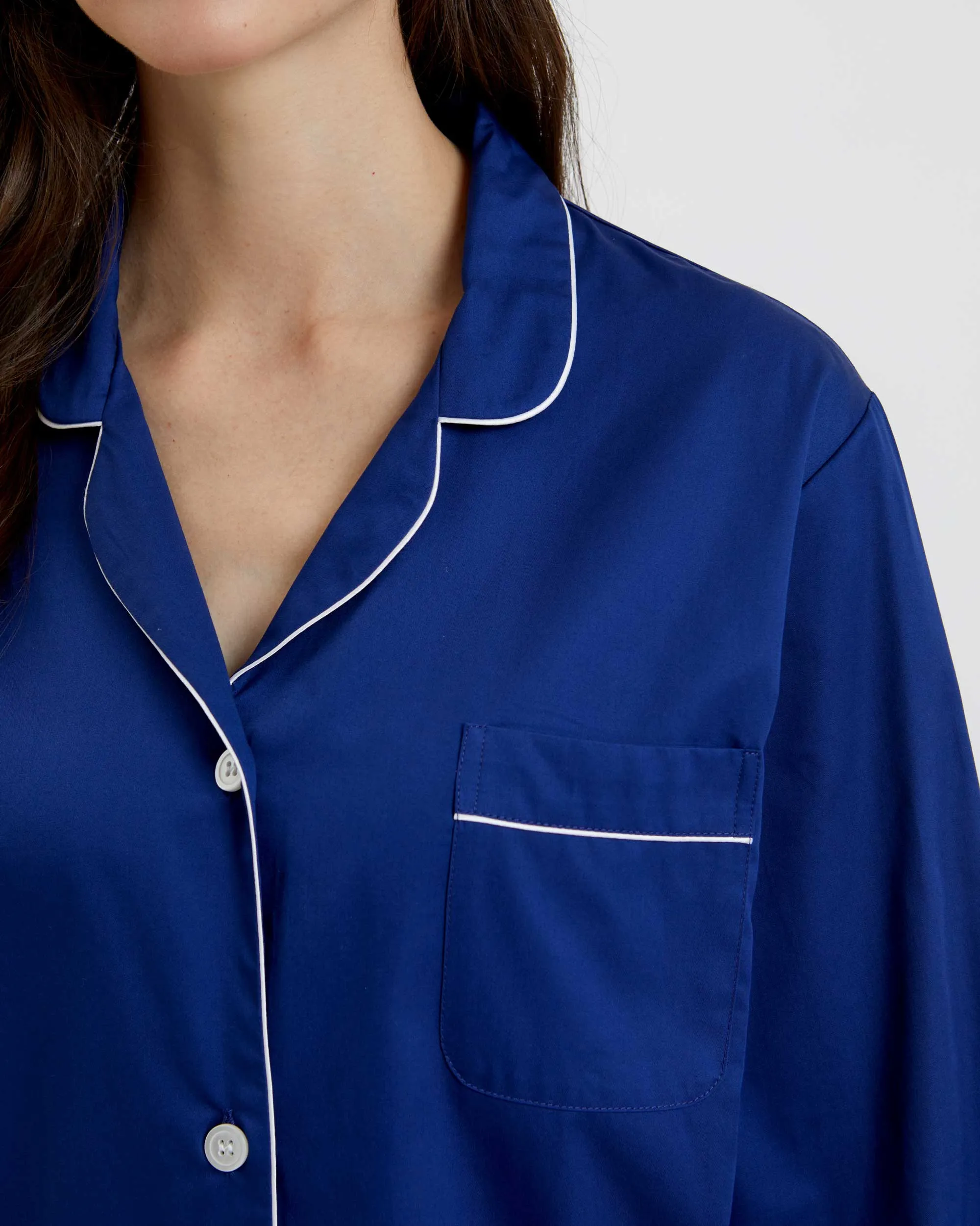 Women's Essential Cotton Pajamas