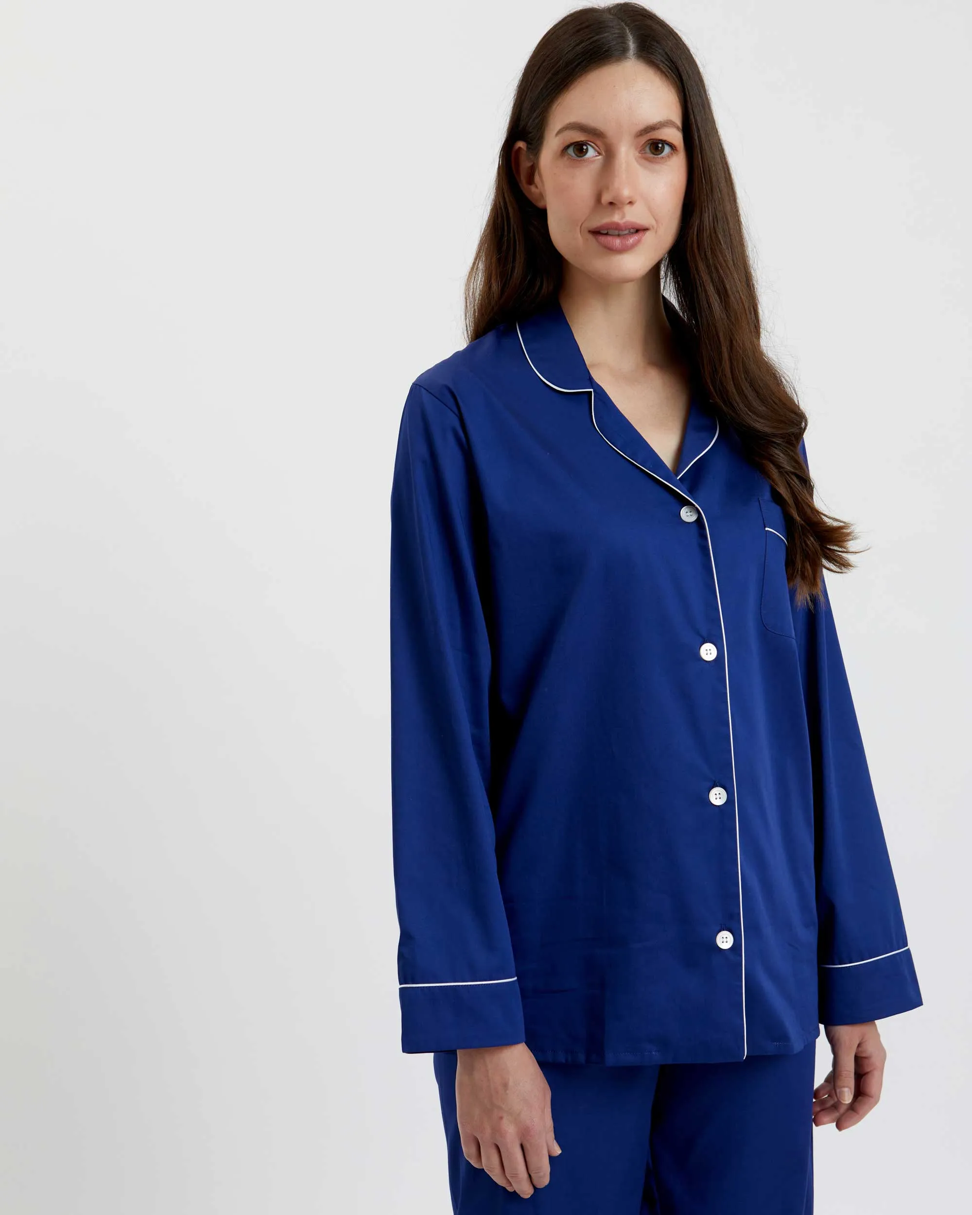 Women's Essential Cotton Pajamas