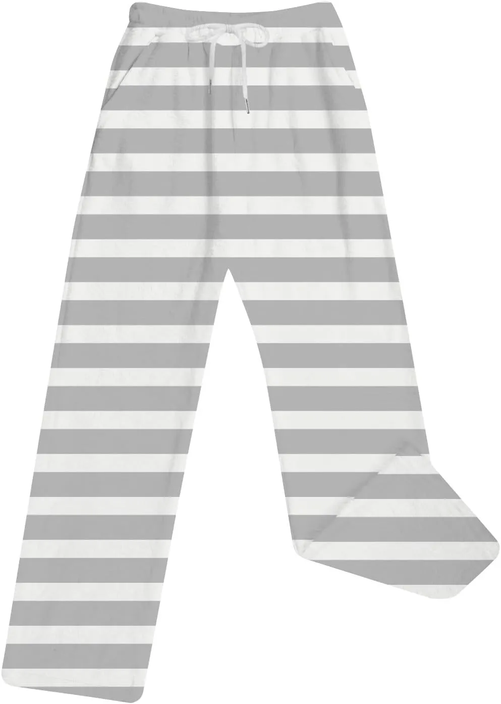 Womens Flannel Pajamas Cute Plush Relaxed Fit Comfy Elastic Waist Fleece Sleep Pj Pants Bottoms