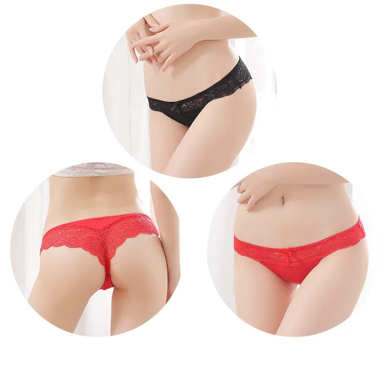 Women's G-String Low-Waist Panties