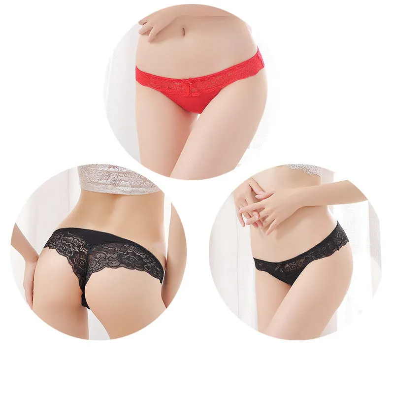 Women's G-String Low-Waist Panties