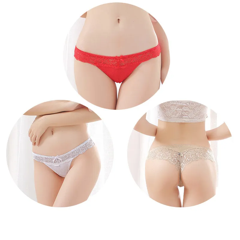 Women's G-String Low-Waist Panties