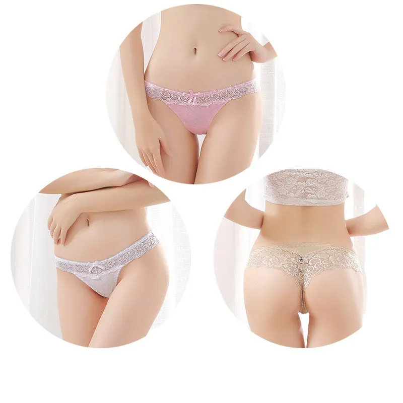Women's G-String Low-Waist Panties