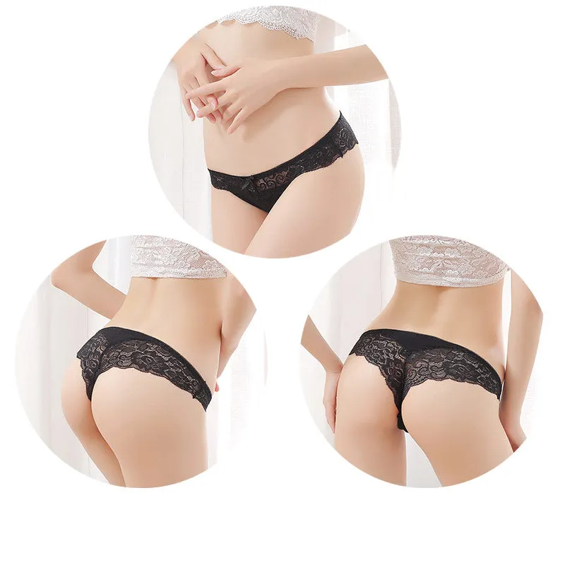 Women's G-String Low-Waist Panties