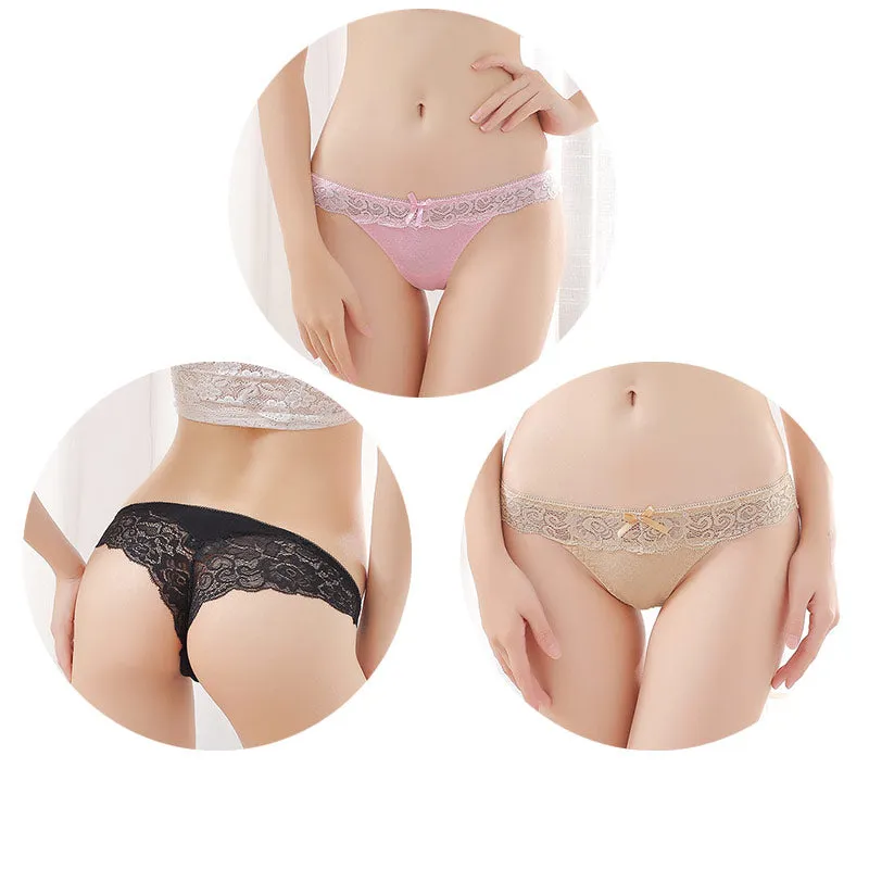 Women's G-String Low-Waist Panties