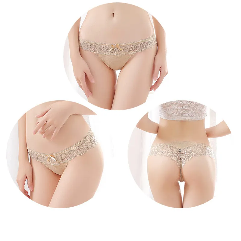 Women's G-String Low-Waist Panties