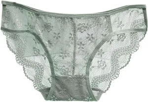 Women's Hollow Out Underwear Women Lace Bra Brief Set Breathable Ladies Bras & Brief Bra Set Ladies Bikini
