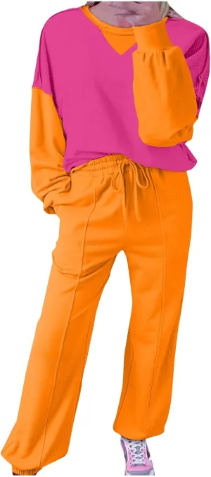 Womens Jogger Set Buttery Soft Pajamas For Women Womens 2 Piece Pajama Sets Pajama Set Women Christmas Pajamas Women 2 Piece Sets For Women Fall Pajamas For Women Set Shorts