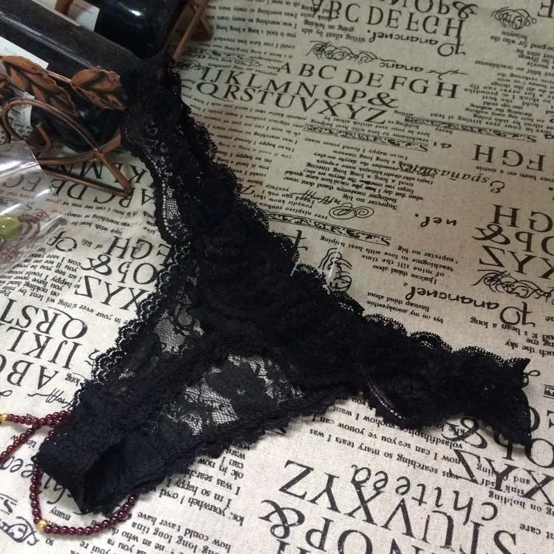 Women's Lace G-Strings | Varicolored Panties