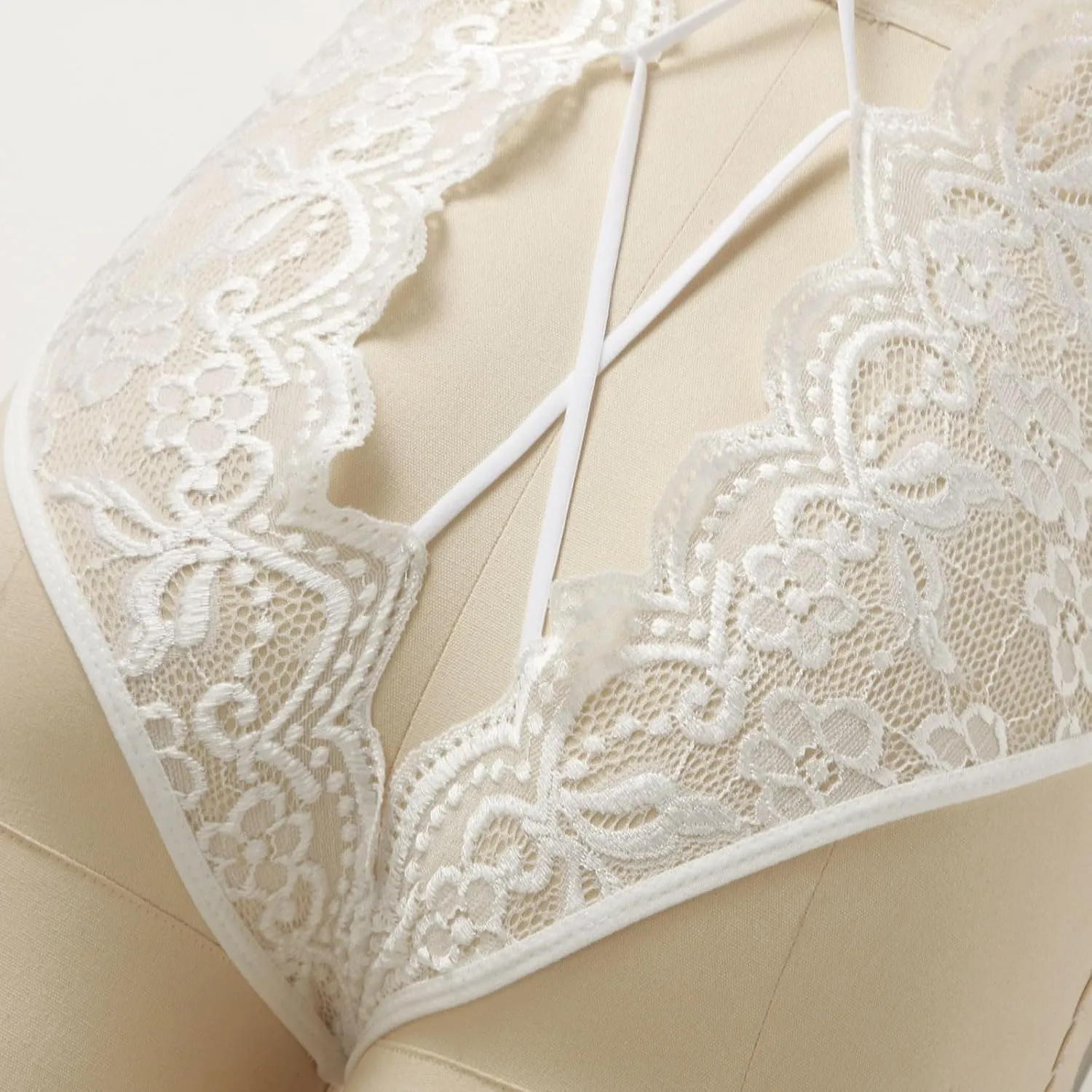 Women's Lingerie Lace Lace Underwear