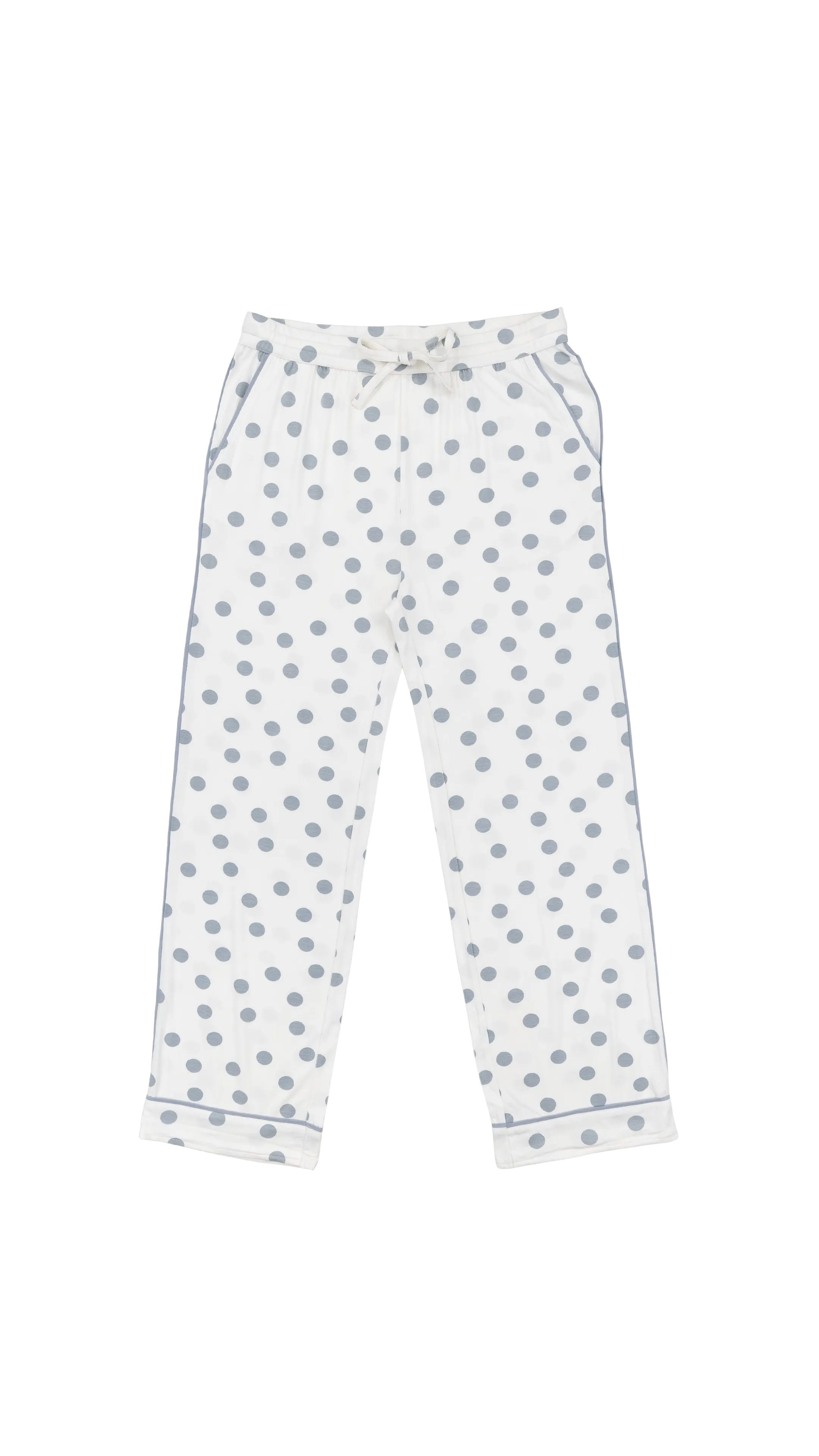 Women's Long Pajama Set in Tinsel