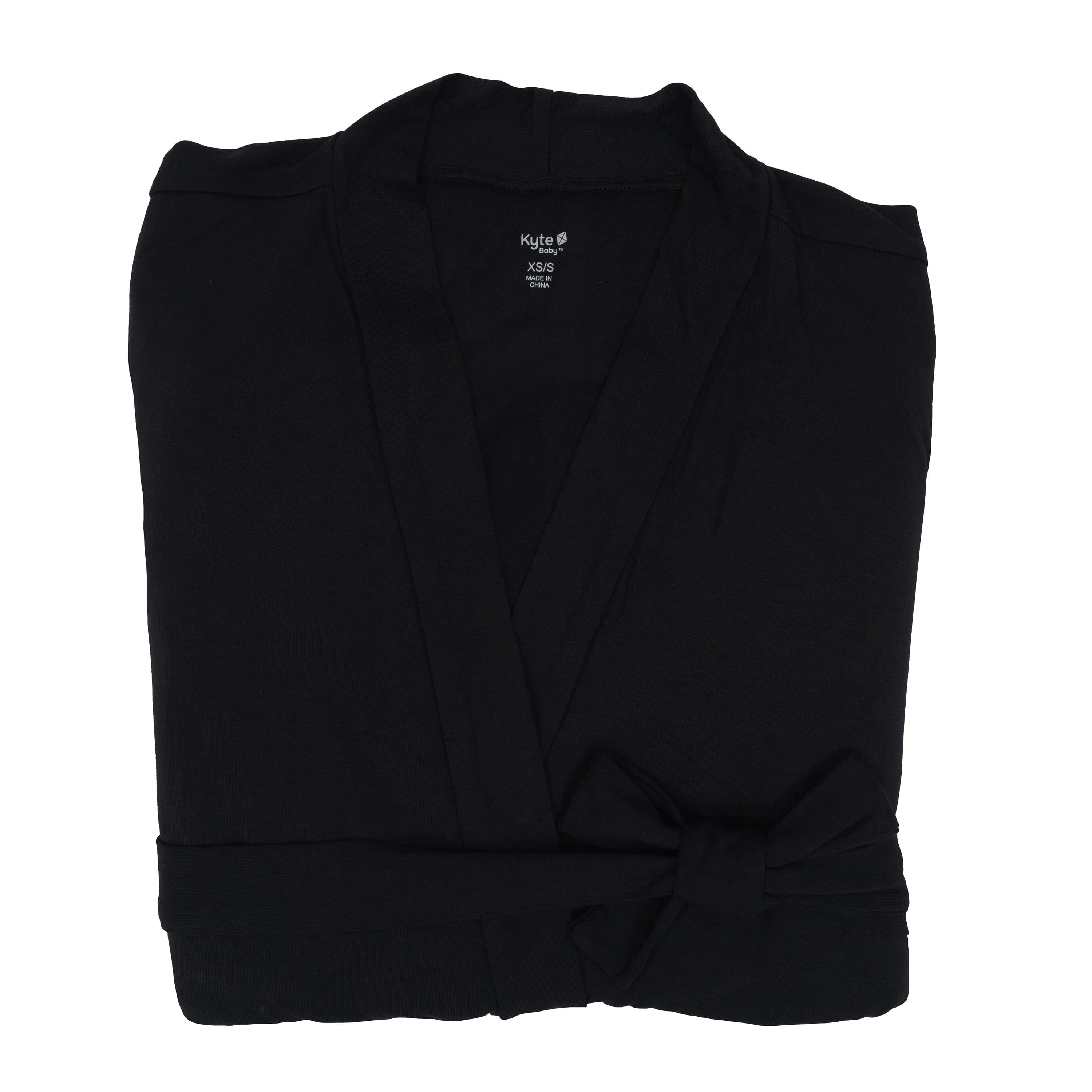 Women’s Lounge Robe in Midnight