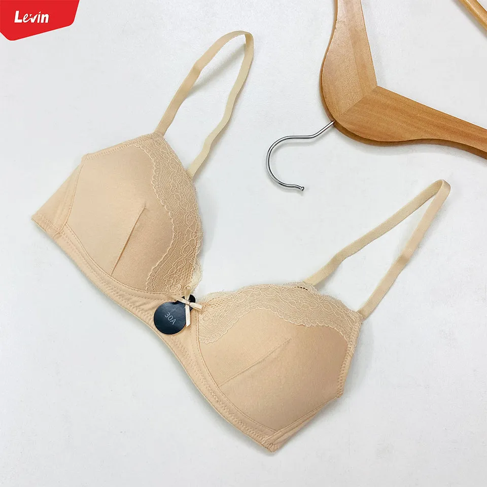 Womens Non Wire Padded Push Up Bra 34 Size