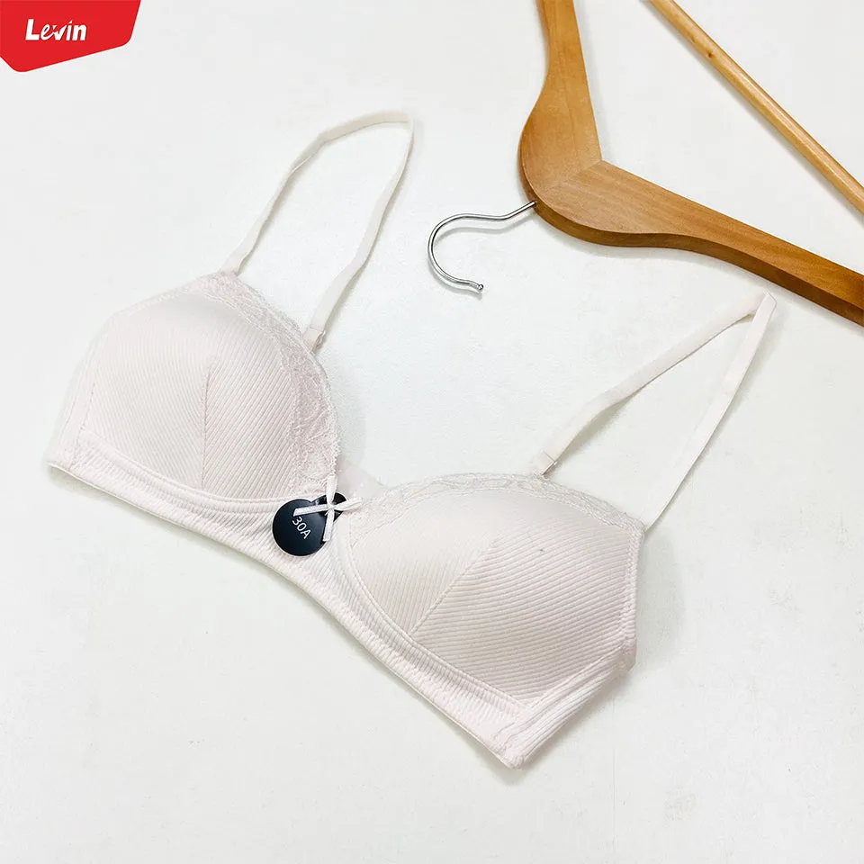 Womens Non Wire Padded Push Up Bra 34 Size