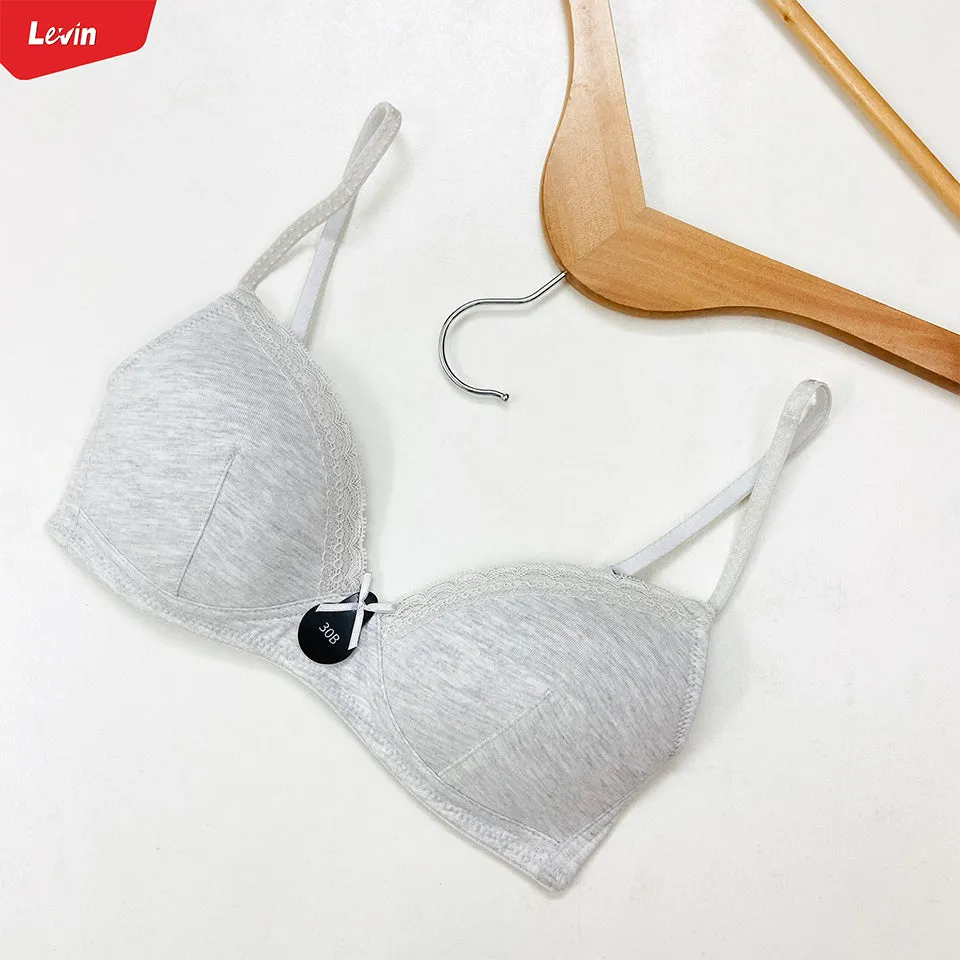Womens Non Wire Padded Push Up Bra 34 Size