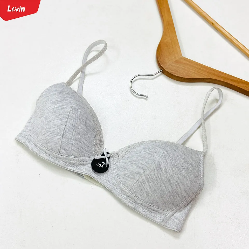 Womens Non Wire Padded Push Up Bra 34 Size