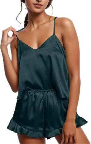 Womens Pajama Set Short Sleeve Fashion Casual Home Clothes Sexy Pajamas Set Postpartum Pajamas Going Home Outfit For