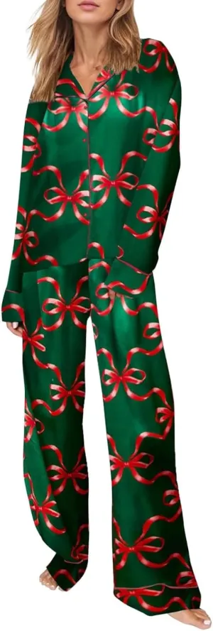 Womens Pajama Sets Cute Sets For Women Cute Pajamas For Women Black Pajamas For Women Pajamas For Women Set Cotton Soft Winter Pajamas For Women Set Womens Pj Sets