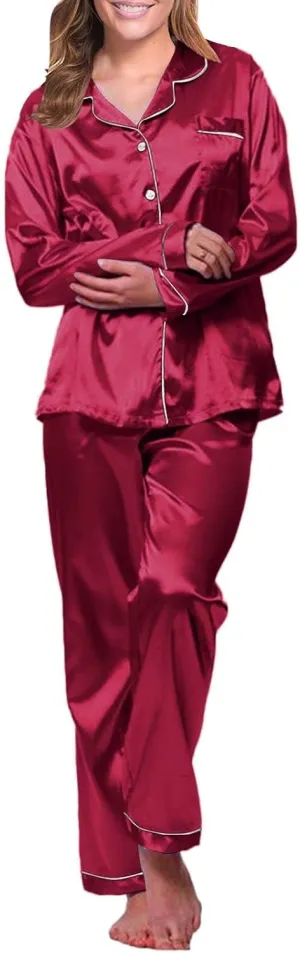 Womens Pajamas Sets Womens Soft Pajamas Sets Sweat Set For Women Fleece Pajama Pants Women Ladies Cotton Pajamas Sets Comfy Pajamas For Women Set Soft Lounge Sets For Women